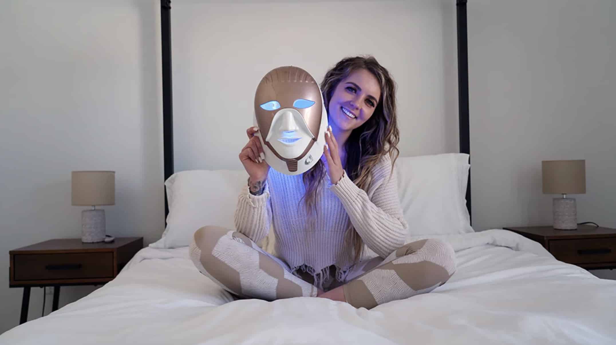 Buy Cleopatra LED Mask