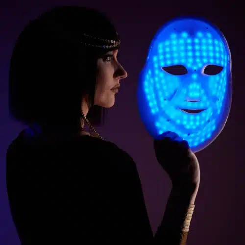 Cleopatra LED Light Mask