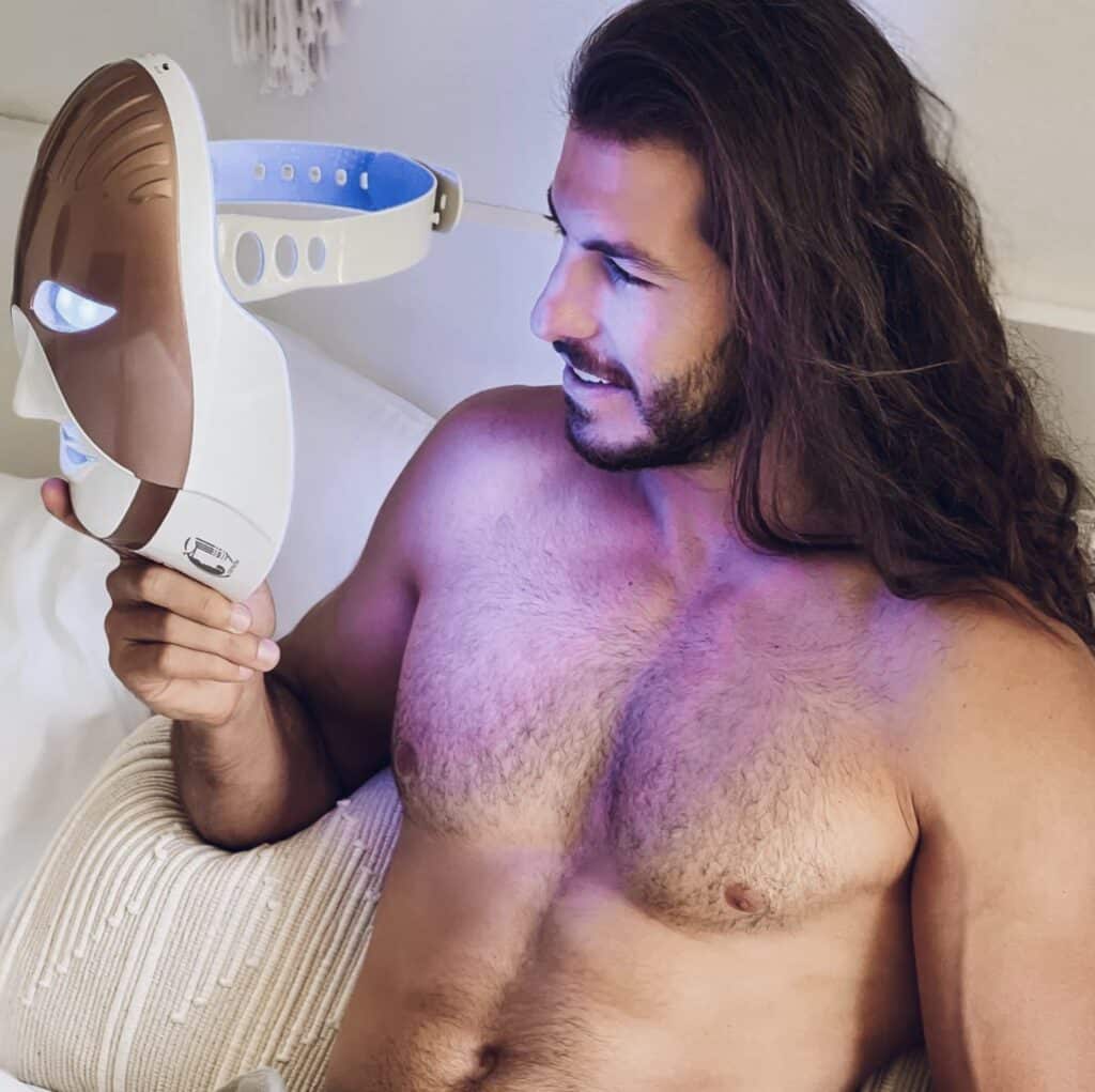 Save Money With Cleopatra LED Mask
