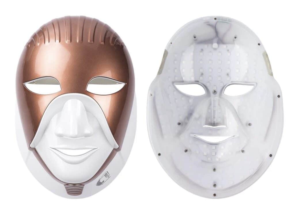 Cleopatra LED mask is Safe and No Side Effects