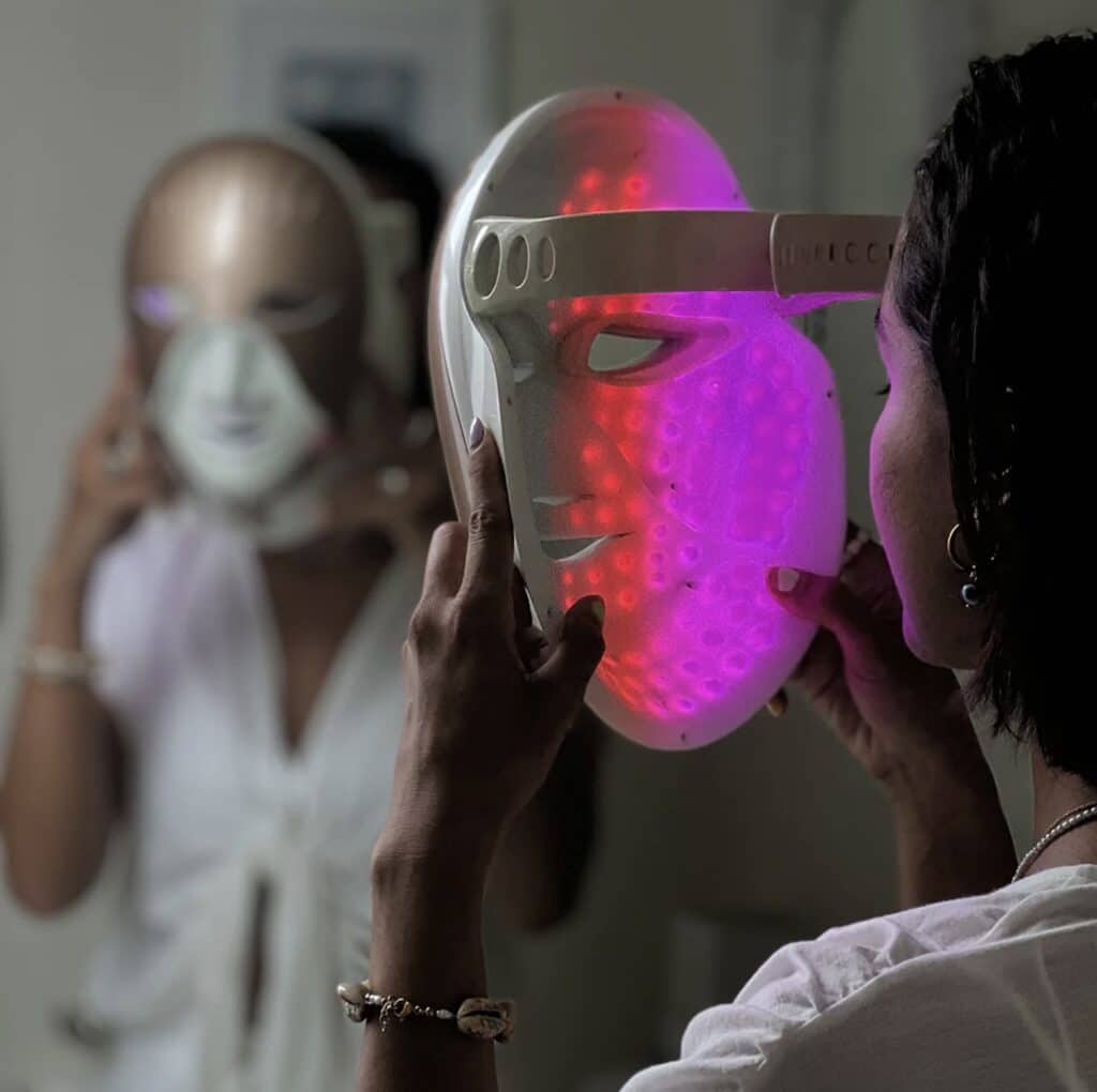 LED Light Therapy
