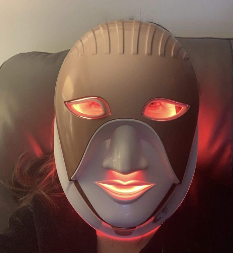 Our customers of Cleopatra led mask